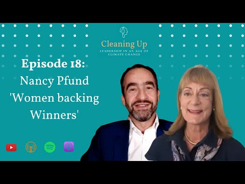 Nancy Pfund - Women Backing Winners