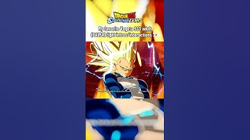 My favorite Vegeta SS3 adult (DAIMA) fight intros/interactions in Dragon Ball Sparking Zero