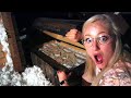 WE FOUND FINAL REAL TREASURE CHEST IN ATTIC! EPIC TREASURE HUNT FINALE! The Beach House