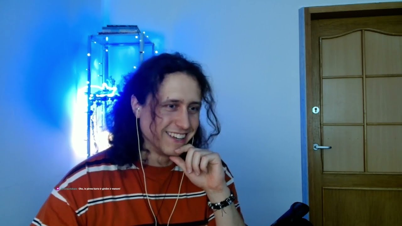 2025 metų matematikos VBE II-oji dalis. Išplėstinis (A) kursas | 06-06-25 Twitch stream