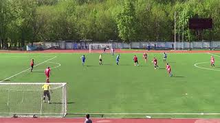 Гладиус - Фортуна (Оболенск) 1-0 Финал Кубка Победы гор. Серпухова 2018