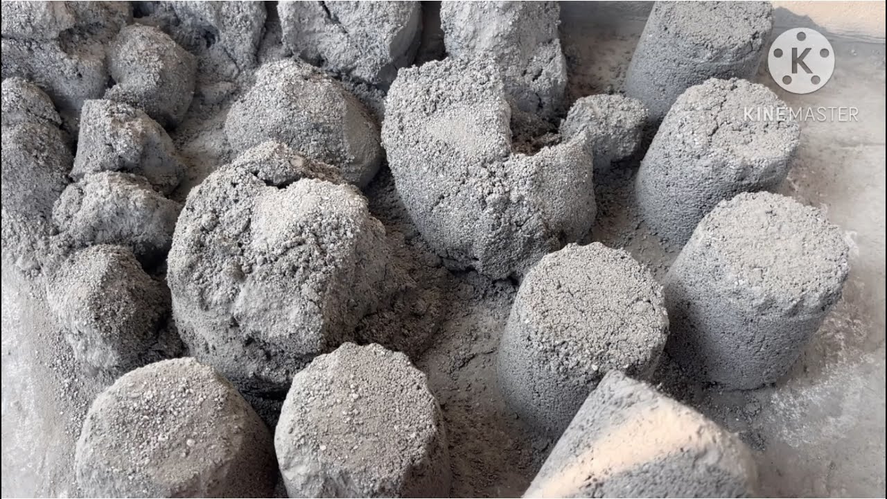 ASMR||Soft sand floor water crumbling mazedar texture #satisfying