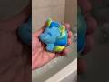 Watch them fizz! Love the smell of these unicorn bath bombs #bathtime #bath #asmr #amazon #unicorns