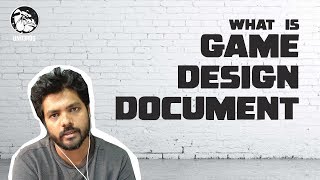 What is a Game Design Document | underDOGS | Vaibhav Chavan
