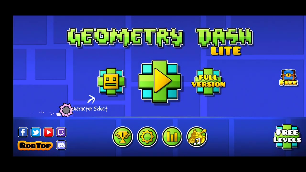 geometry dash mapa difícil - YouTube