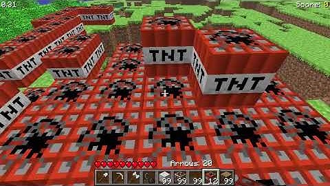 Minecraft: Past - Future | #36 | Indev 20100110