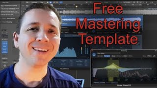 Mastering in Logic Download the Template!