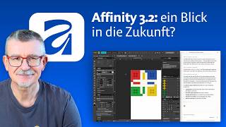 Affinity Update April 2026 – ein Blick in die Zukunft?