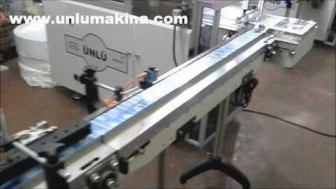 Cigarette Stacking, Bundling & Overwrapping