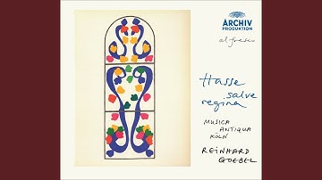 Hasse: Sinfonia Op. 3, No. 3 - 1. Allegro assai