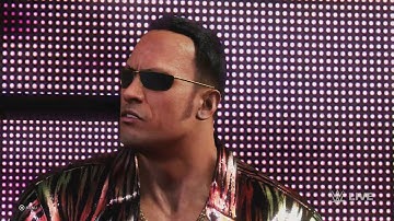 Wwe Raw 2k20 universe mode introduction video