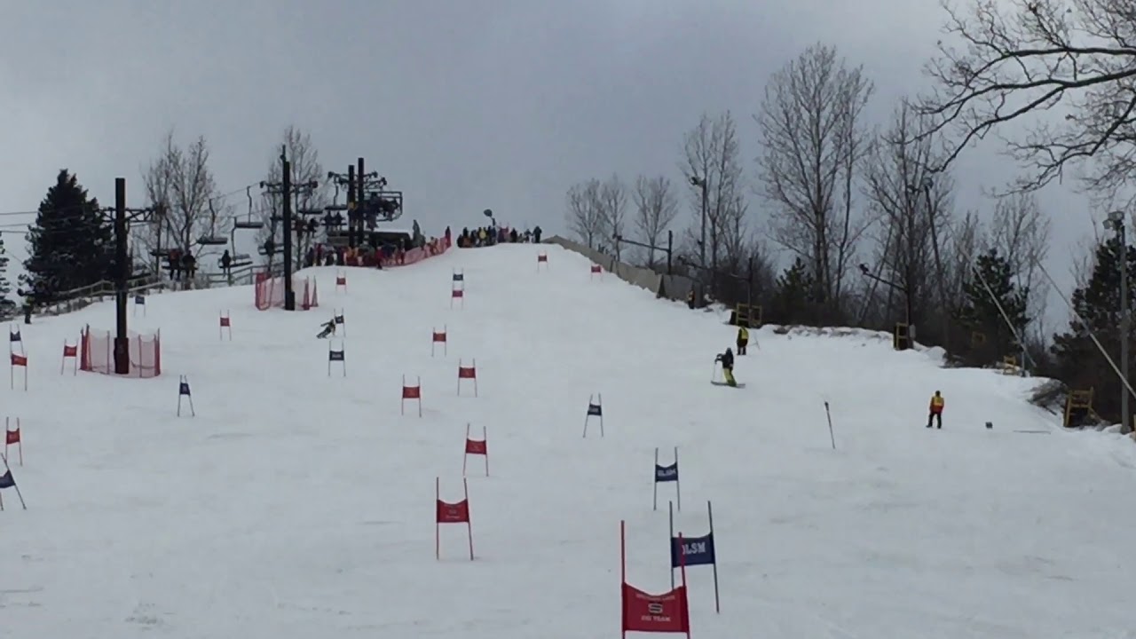 Alpine Valley Divisional Michigan Race 2018 - YouTube