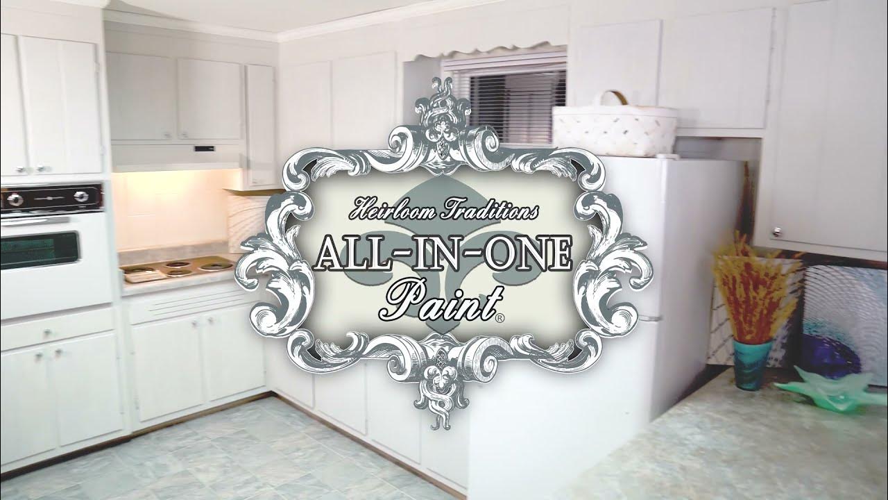 All-In-One Paint by Heirloom Traditions Group