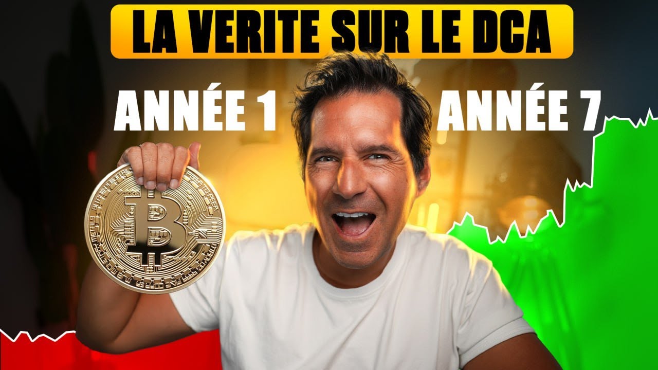 DCA ou Investir d’Un Coup ? Voici la Stratégie la Plus Rentable ( Le  Résultat est Surprenant ! )
