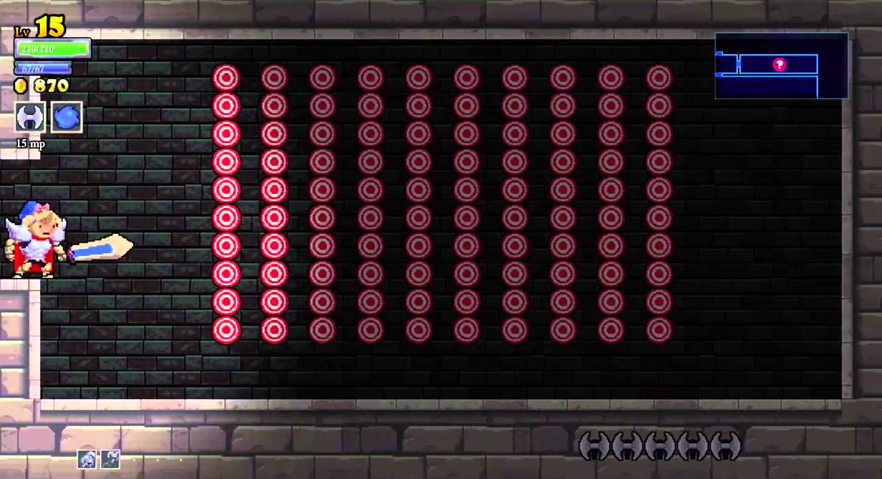 Rogue Legacy: That's Numberwang - Episode 3 - YouTube