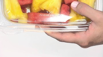 Sabert EUROPE SureStrip movie