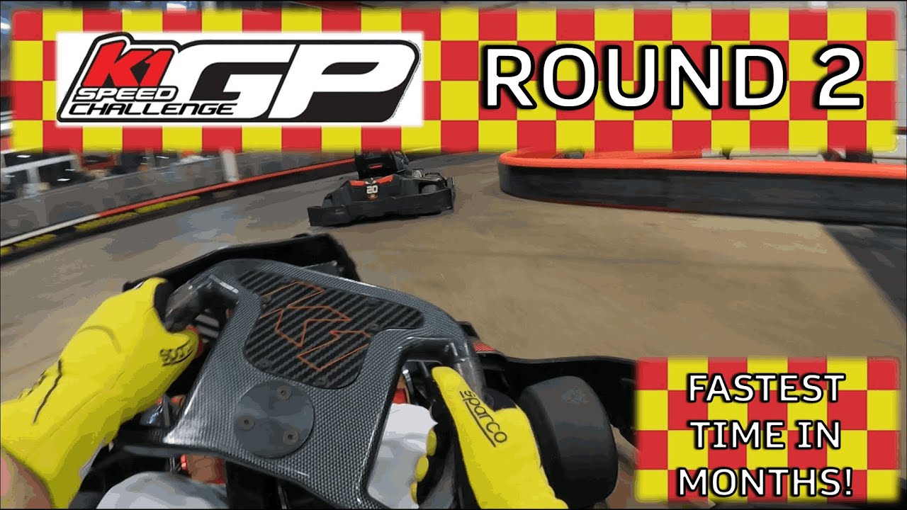 2025 K1 CHALLENGE GP R2 | FASTEST TIME IN MONTHS!!! | Buffalo Grove