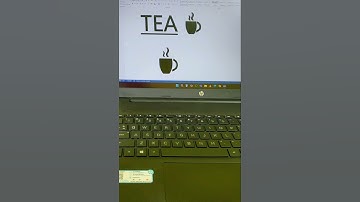 MS Word Tea ☕ Symbol Shortcut Key #shorts #computer #tricks #viralvideo