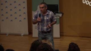 UOC Research Showcase 2017 - Francesc G.Reverte