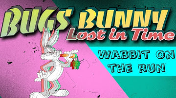 Bugs Bunny Lost in Time | Wabbit On The Run | PS1