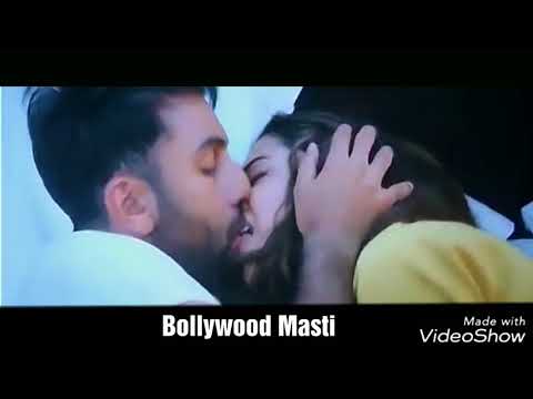 Deepika Padukone Kissing Scene In Ultra HD | Movie Romantic Scene | Deepika Padukone Hot Scene
