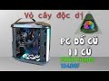 Top 1 vỏ case độc lạ ở shop WBPC - Second hand PC build - i5 10400F RTX 2060 Super