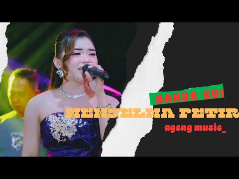 Menjelma petir-nanda kdi-ageng music[AULiA pro_]