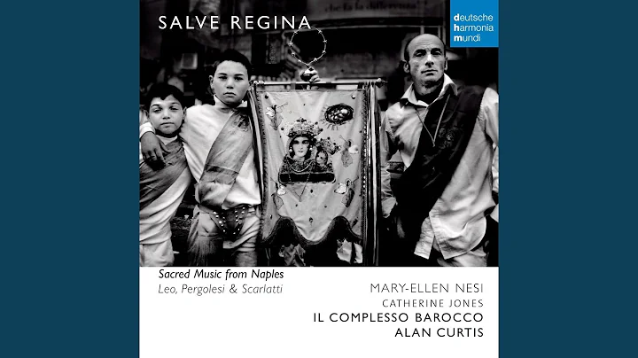 Salve Regina In C Minor: 4. Lento