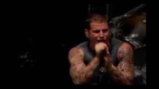 Avenged Sevenfold - Eternal Rest live Graspop 2006 [HQ]