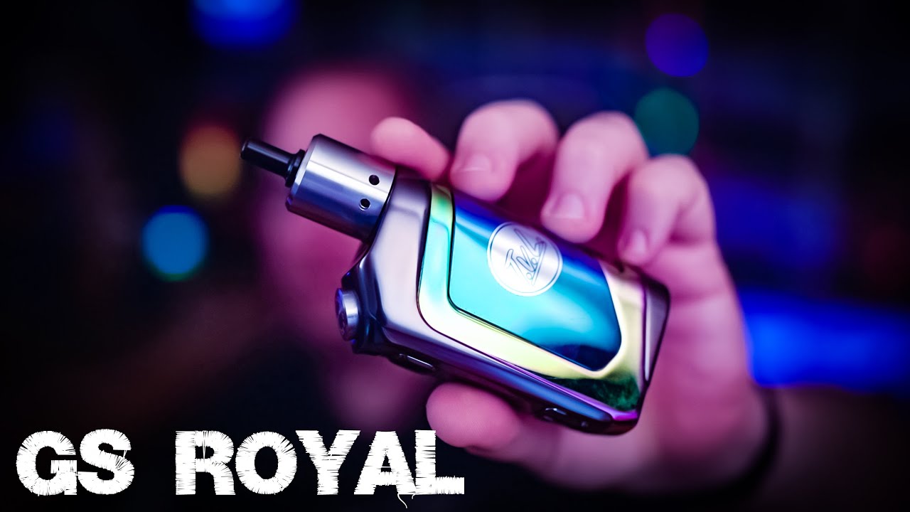 ♛ GS Royal by Gold Rausch Royal ♛ | DampfWolke7