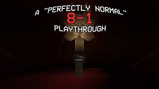 A "Perfectly Normal" Playthrough of 8-1 | ULTRAKILL - FRAUD Net Worth