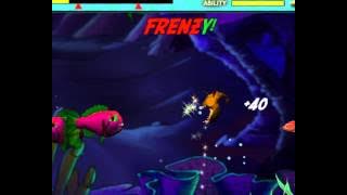 Feeding Frenzy 1 gameplay level 11 to 20