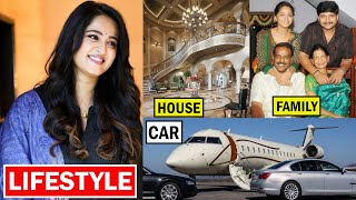 Anushka Shetty Lifestyle 2023, Family, Biography, Income, Cars, Husband, House, Net Worth