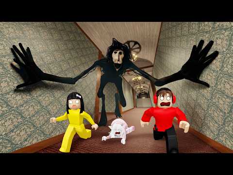 Yuta Mio Kabur Dari Rumah Locust Doctor Nowhere Paling Menyeramkan | ROBLOX