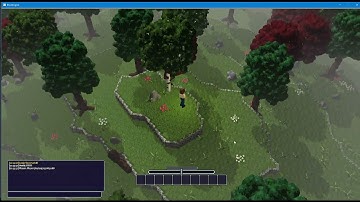 Brief particle update