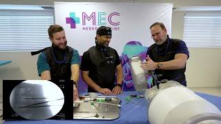 Stryker presents The SpineJack® System at MedEd Combine