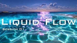 Y:ON – LIQUID FLOW Session 01 | 60 Minutes of Deep Chill House & Listening Dance #deepchill #edm