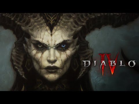 Diablo IV Announce Cinematic | By Three They Come