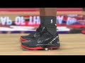 NBA 2K26 Shoe Creator - Nike Kobe VI Spark Plug/Immanuel Quickley PE