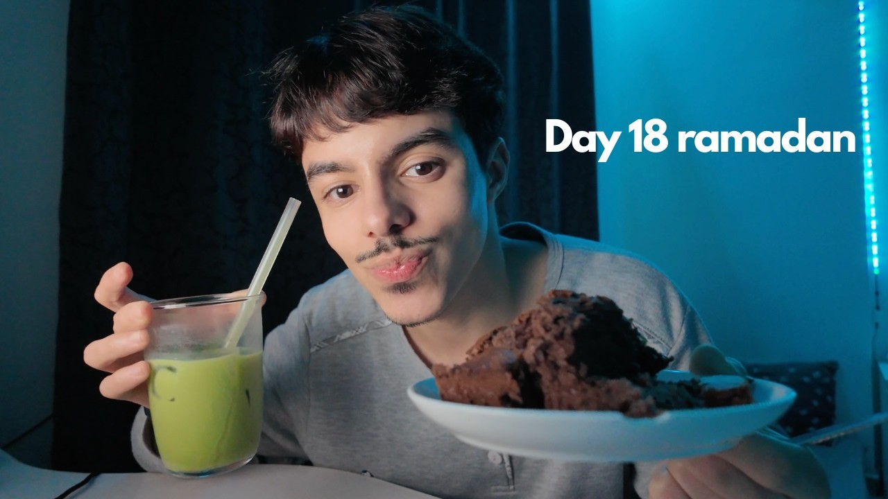 Ramadan | Vlog day.18
