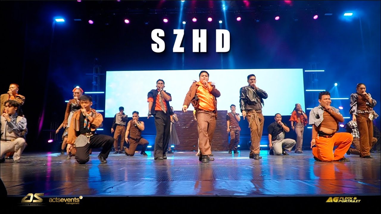 [Front Row] SZHD | Dance Supremacy International 2024 | BIG Crew Division