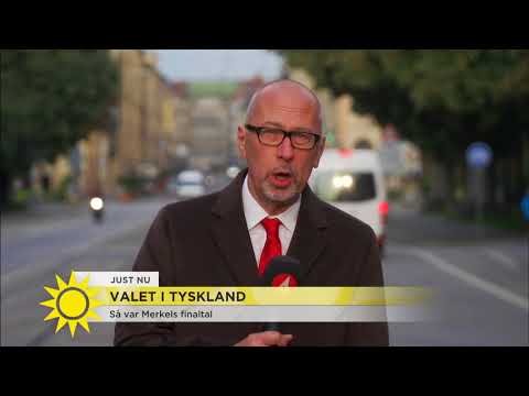 Video: Hur är valet i Tyskland?