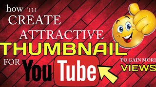 How to create Attractive THUMBNAIL in Phone / Killchor oggy gaming. screenshot 5