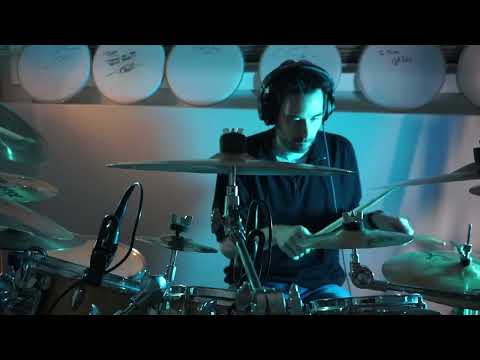 Drum Cover - Brian Culbertson " Long Night Out "