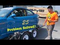 Bagged Trailer Build - Problems - Part 9