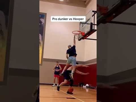 pro dunker vs