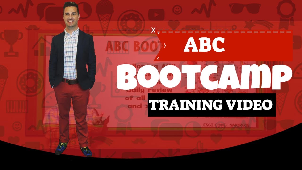 ABC Bootcamp In The Classroom