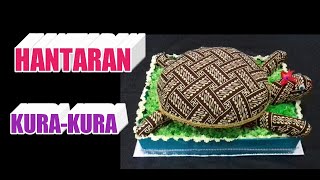 HANTARAN KAIN BATIK BENTUK KURA-KURA HANTARAN KAIN BATIK BENTUK KURA-KURA