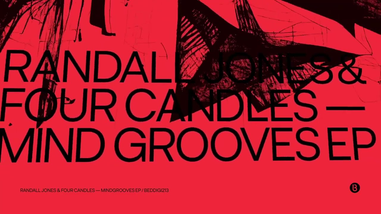 Randall Jones & Four Candles   Sinopoly