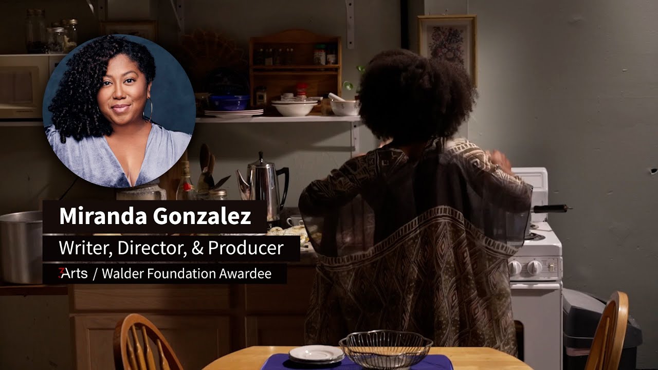 3Arts Awardee Miranda Gonzalez YouTube